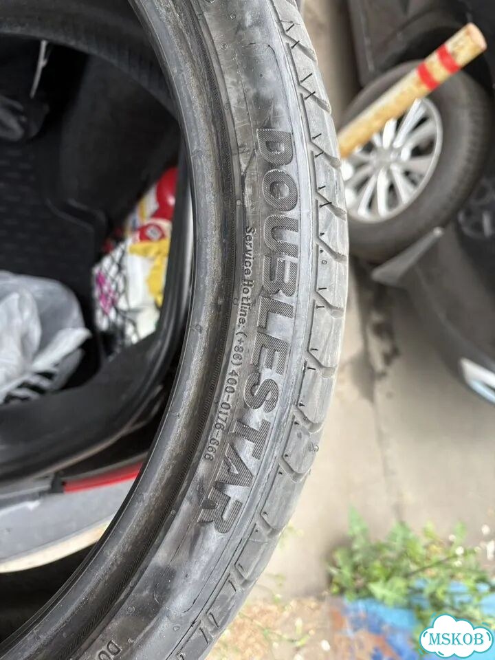 DoubleStar DSU02 245/35 R20 95Y фото 7