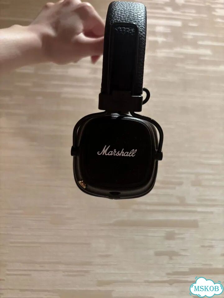 Наушники Marshall Major V фото 1