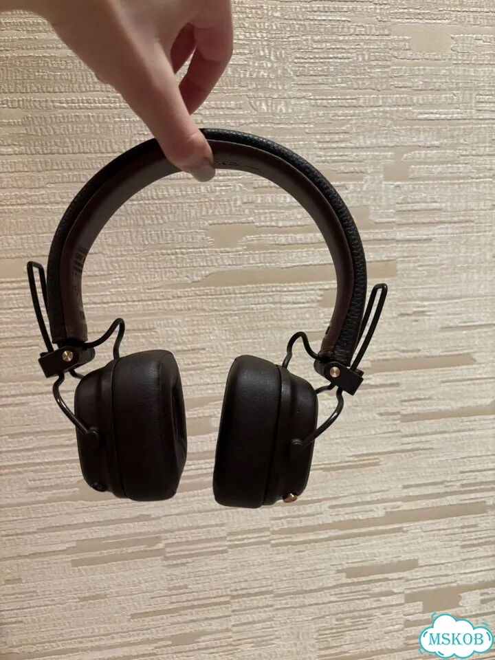 Наушники Marshall Major V фото 2