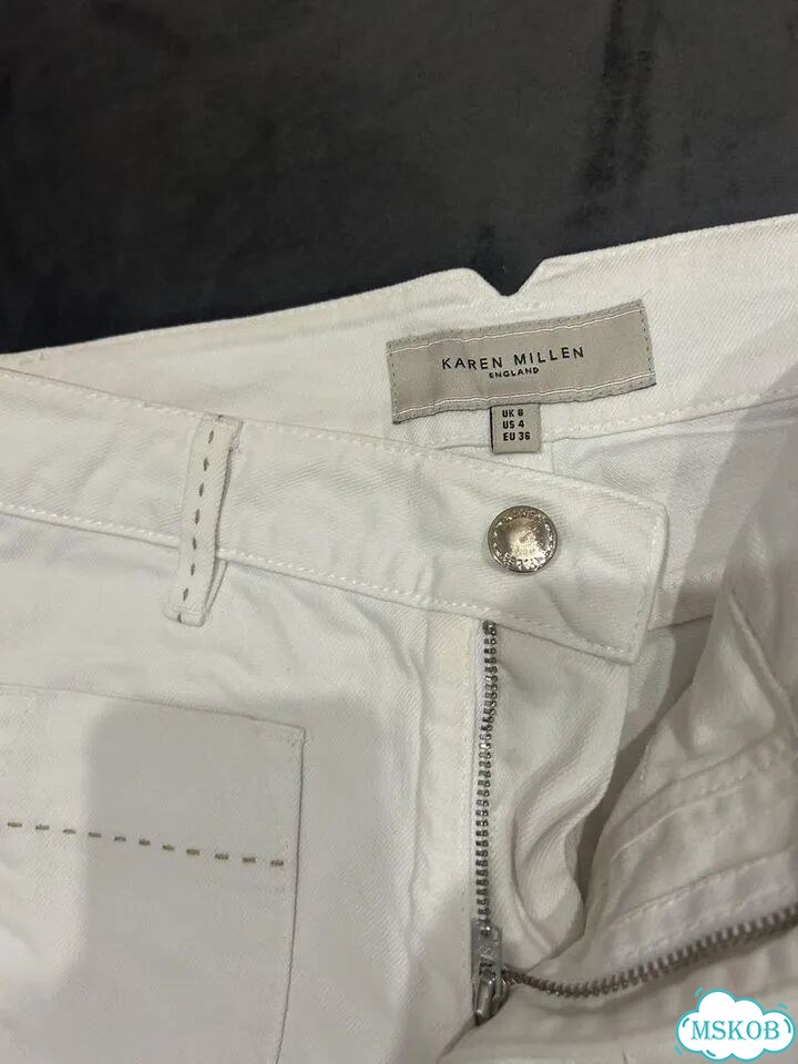 Новые джинсы karen millen 42 р фото 2