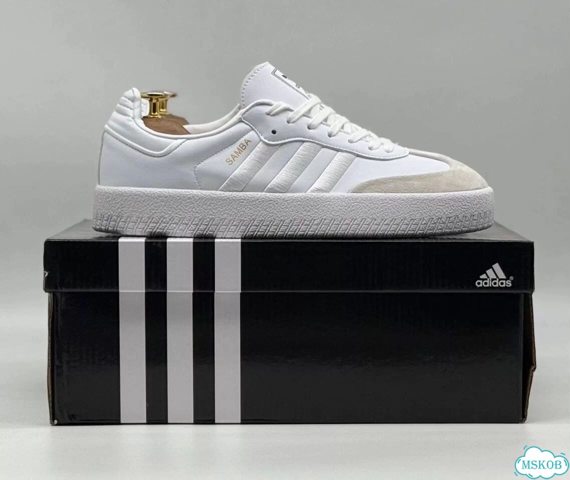 Кроссовки Adidas Samba фото 2