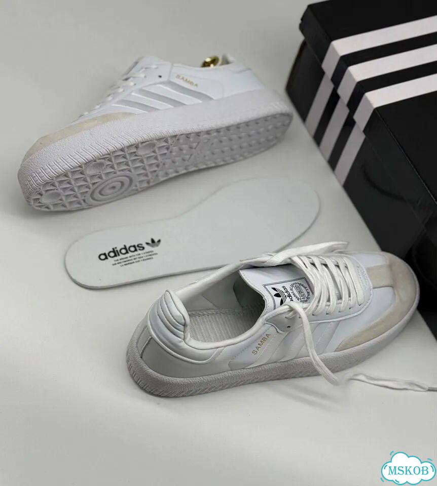 Кроссовки Adidas Samba фото 3