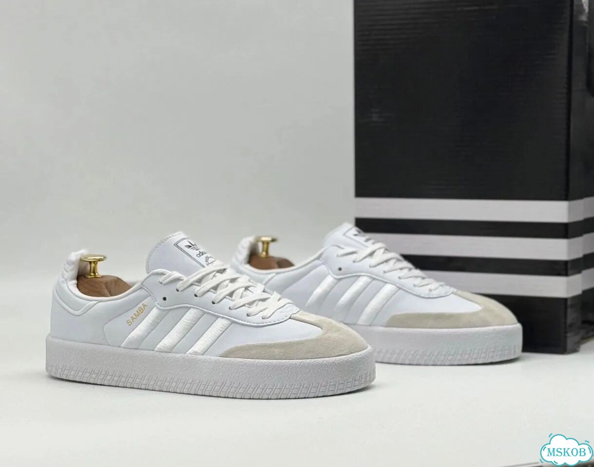 Кроссовки Adidas Samba фото 4