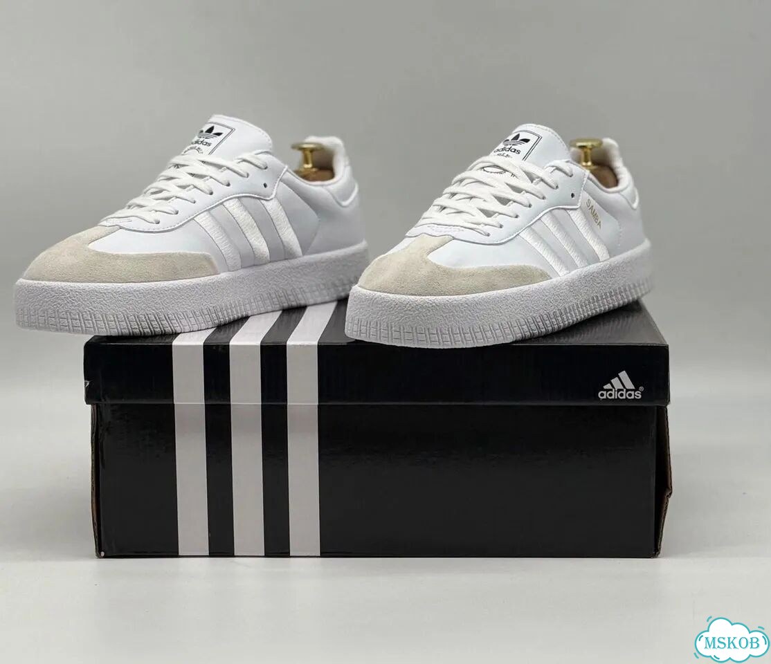 Кроссовки Adidas Samba фото 5