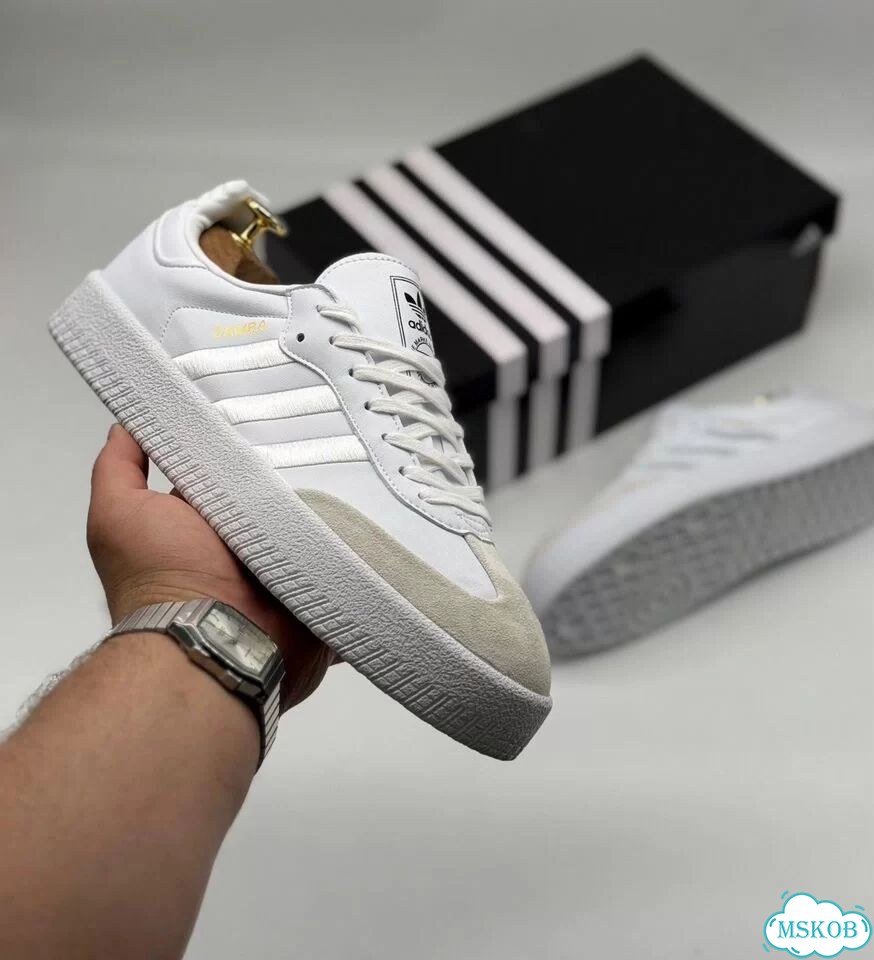Кроссовки Adidas Samba фото 8