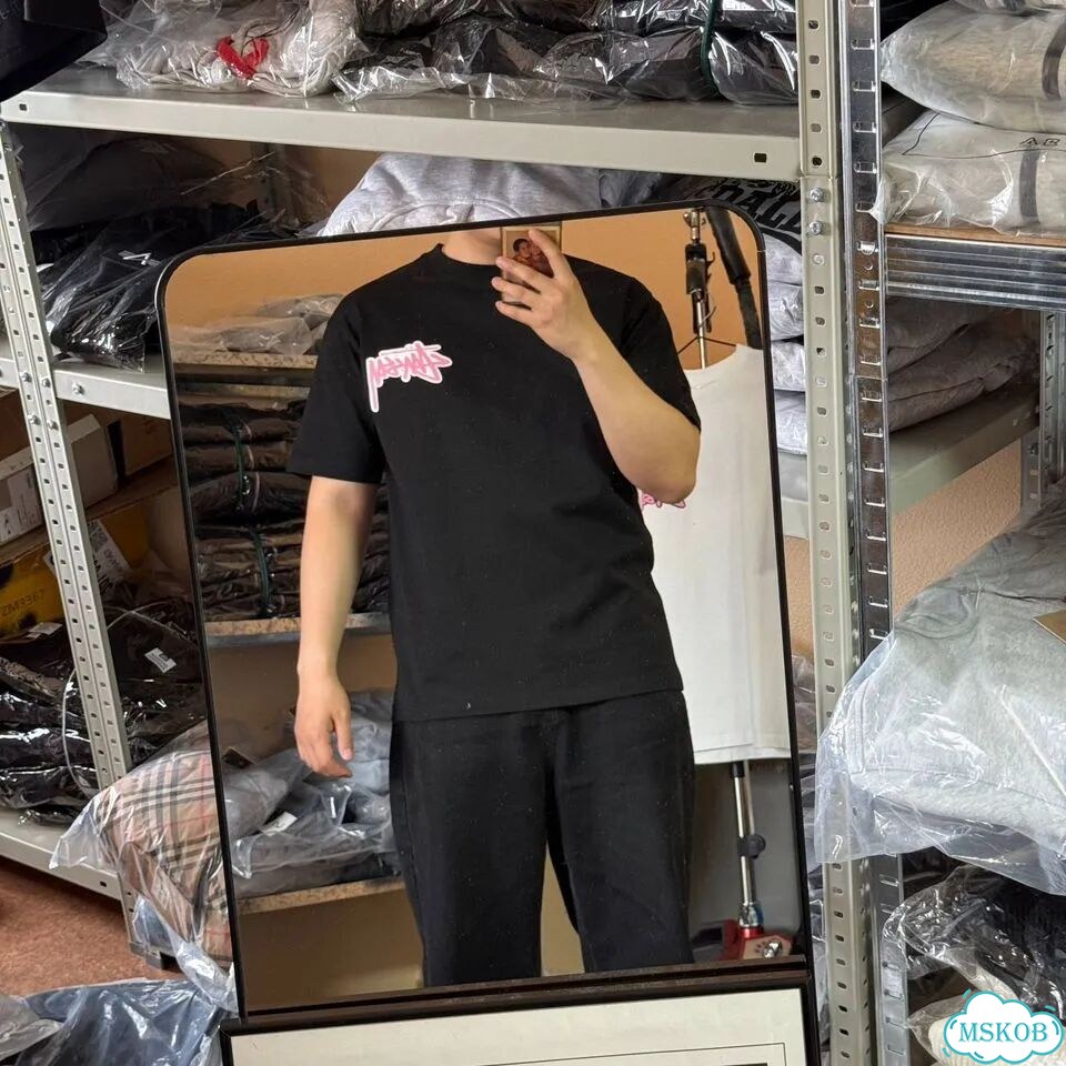 Футболка Bape x Stussy фото 10