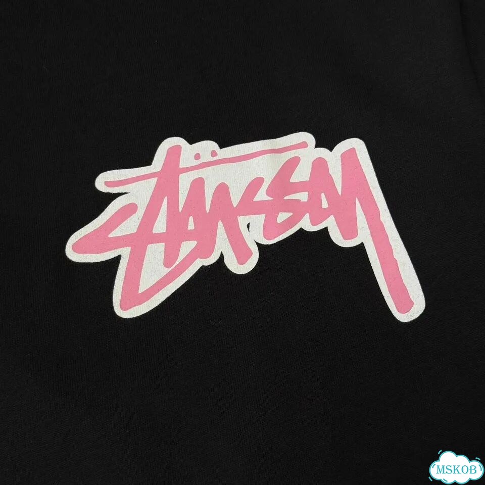 Футболка Bape x Stussy фото 5