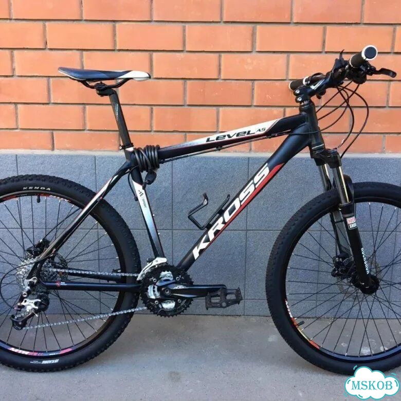 Велосипед Kross 26'' фото 1