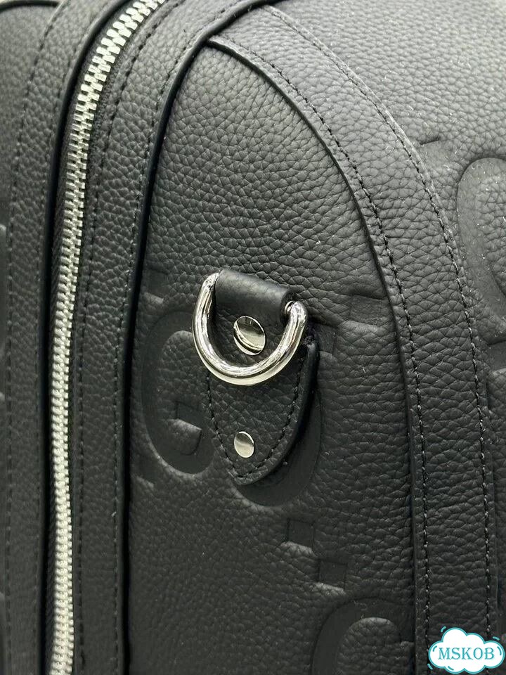 Сумка мужская дорожная Gucci фото 3