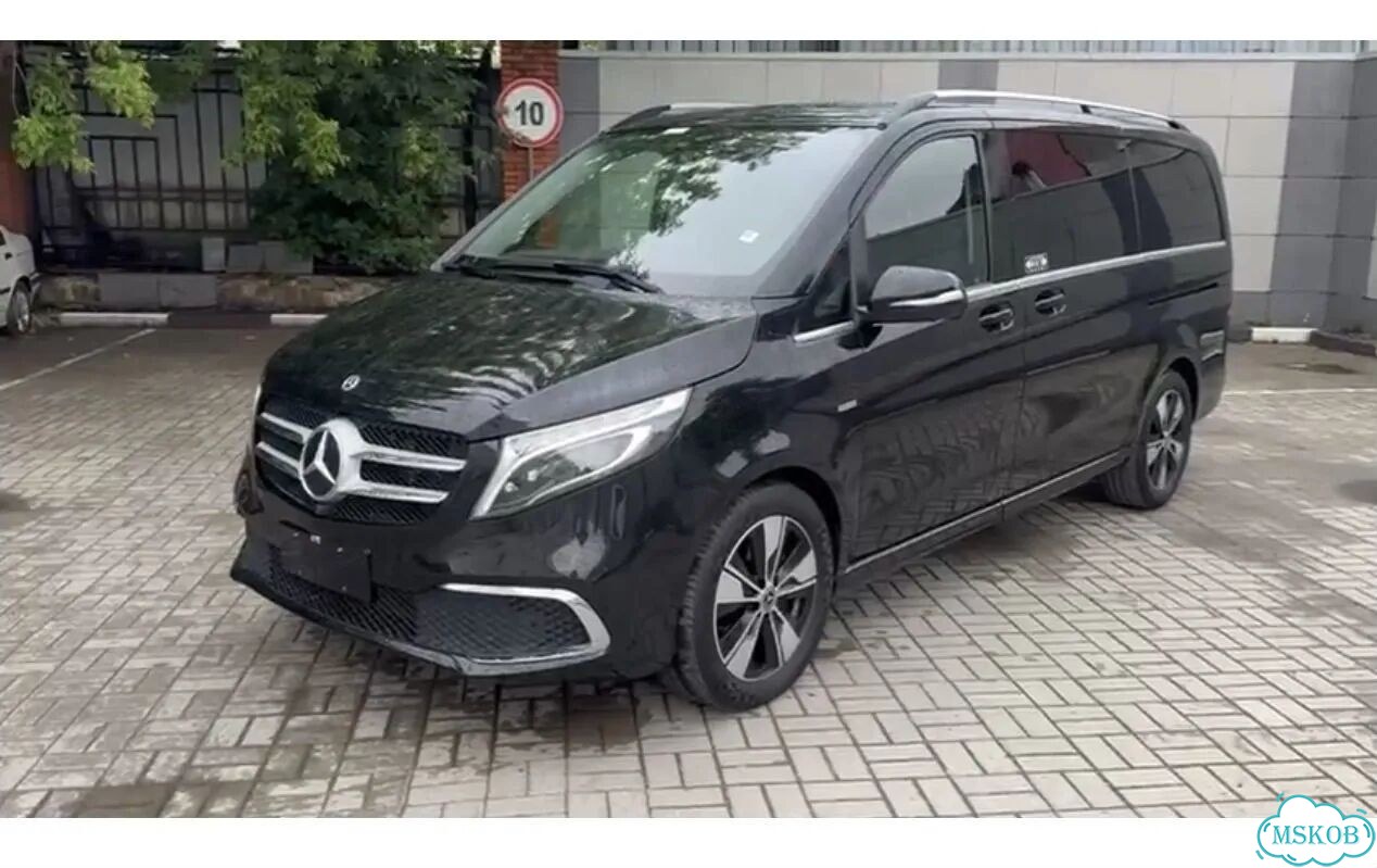 Mercedes-Benz V-класс 2.0 AT, 2022, 37 600 км фото 1