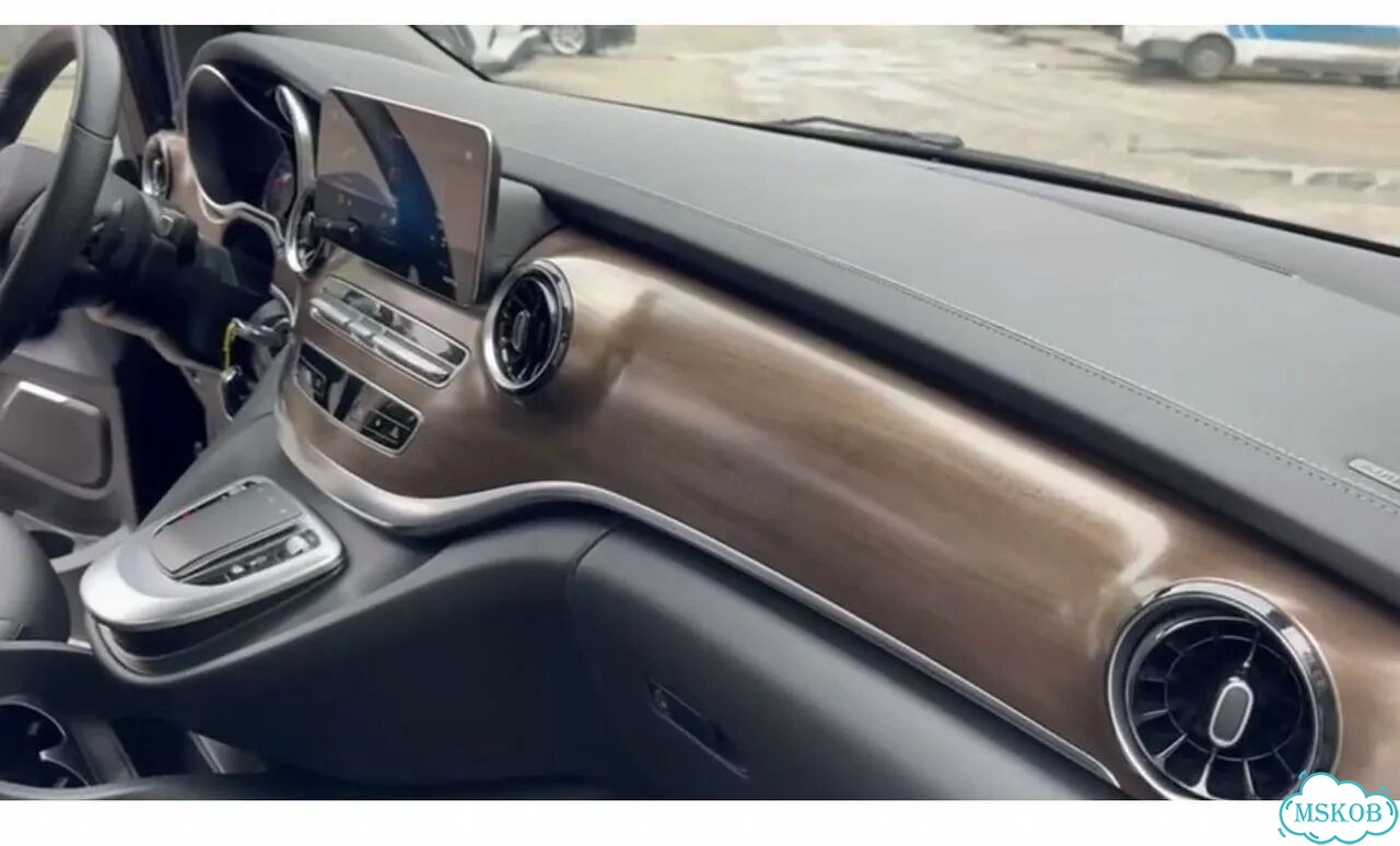 Mercedes-Benz V-класс 2.0 AT, 2022, 37 600 км фото 12