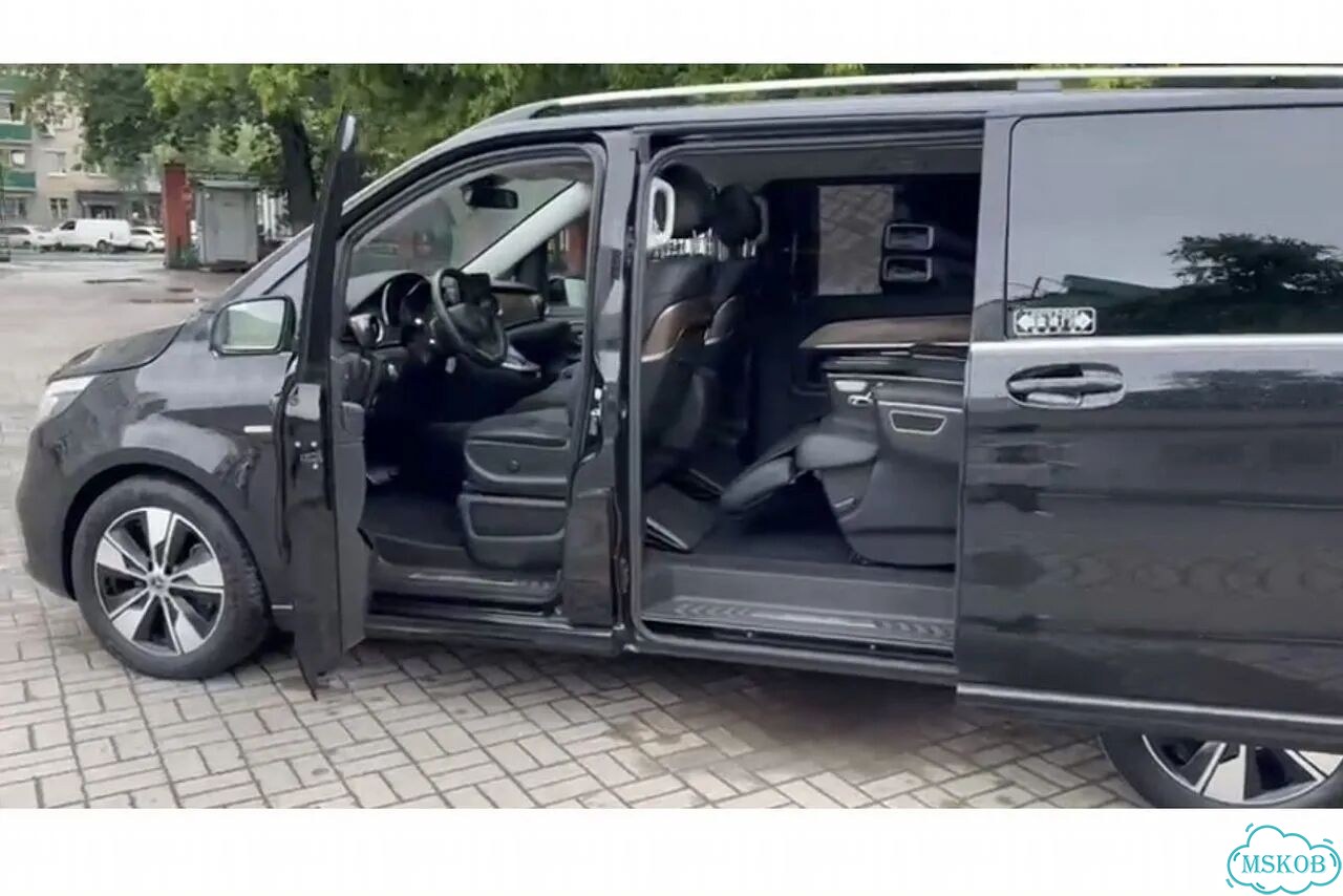 Mercedes-Benz V-класс 2.0 AT, 2022, 37 600 км фото 13