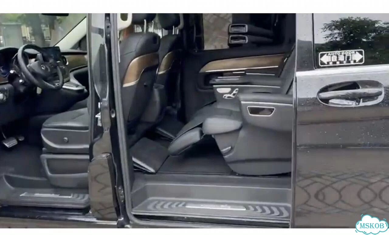 Mercedes-Benz V-класс 2.0 AT, 2022, 37 600 км фото 14