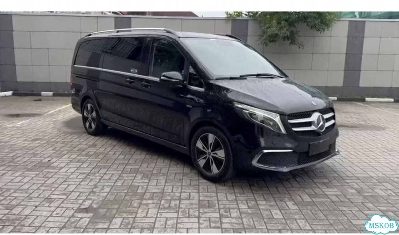 Mercedes-Benz V-класс 2.0 AT, 2022, 37 600 км фото 2