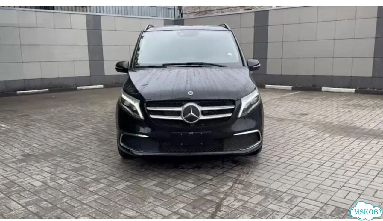 Mercedes-Benz V-класс 2.0 AT, 2022, 37 600 км фото 3