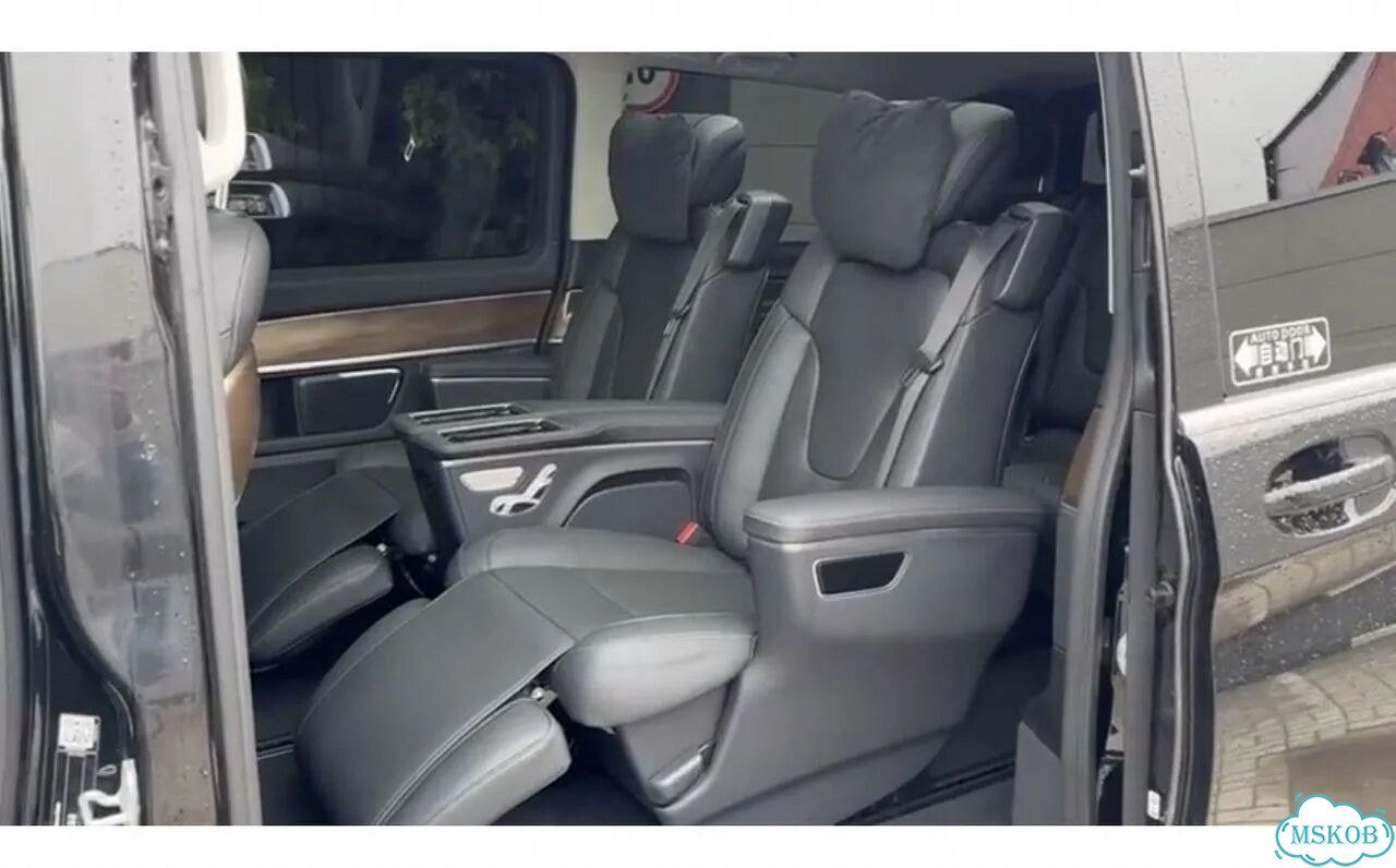 Mercedes-Benz V-класс 2.0 AT, 2022, 37 600 км фото 6