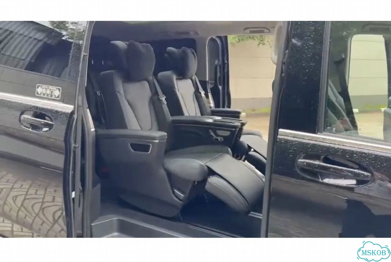 Mercedes-Benz V-класс 2.0 AT, 2022, 37 600 км фото 9