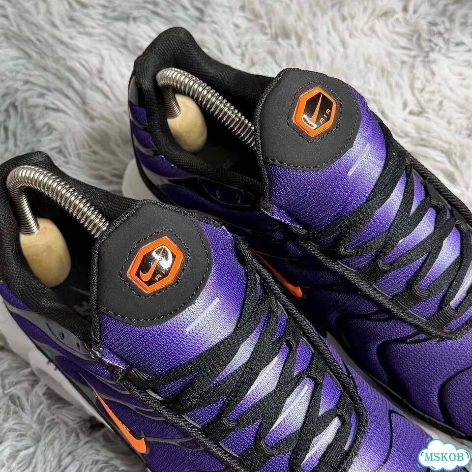 Кроссовки Nike Air Max TN Plus фото 5