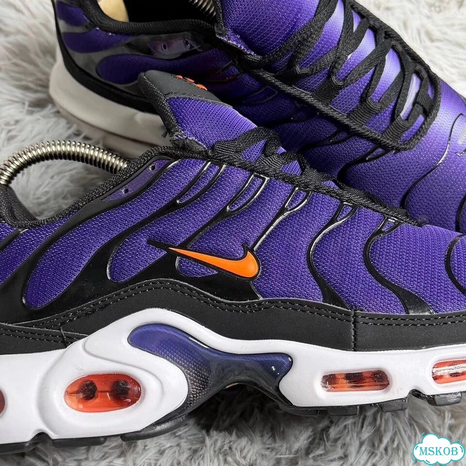 Кроссовки Nike Air Max TN Plus фото 7
