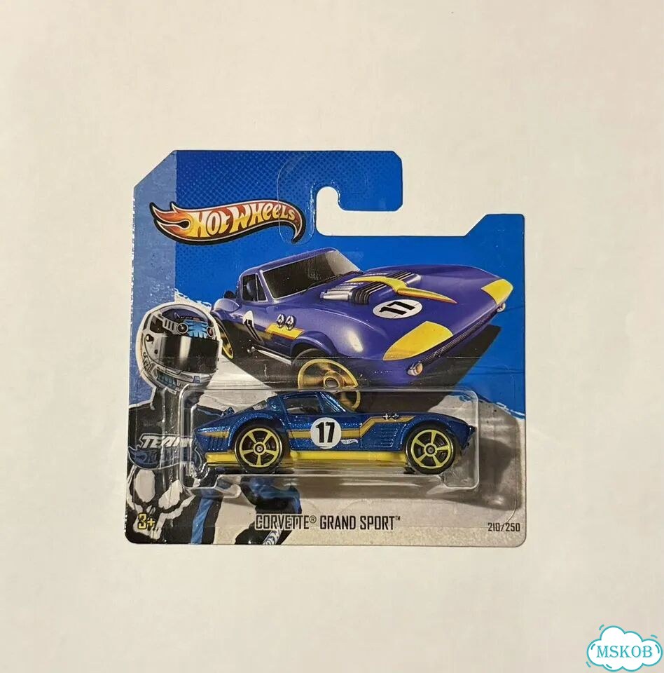 Hot wheels corvette grand sport фото 1