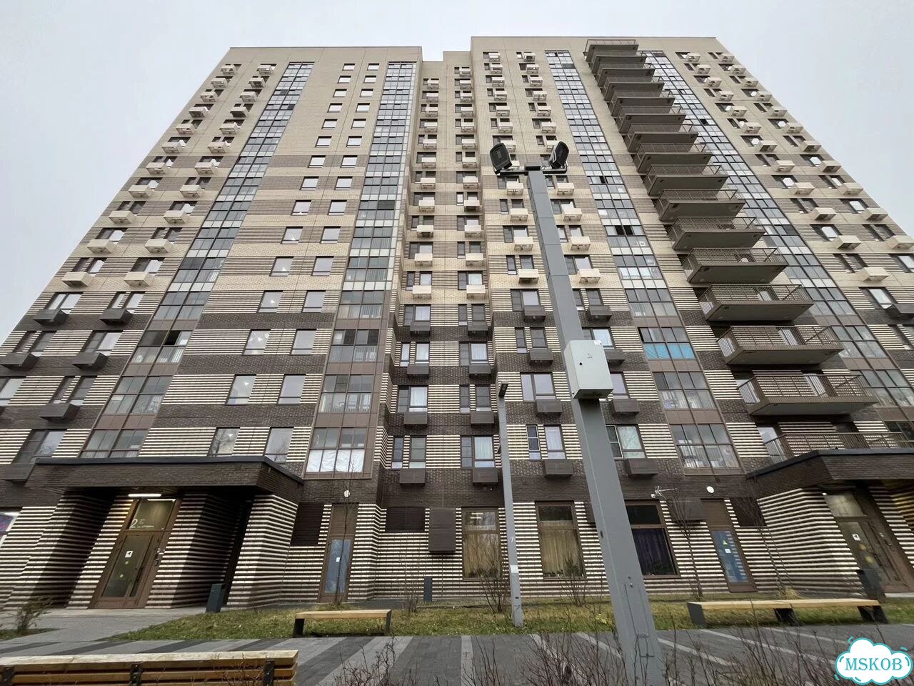 Аукцион: 3-к. квартира, 73 м², 11/17 эт. фото 4