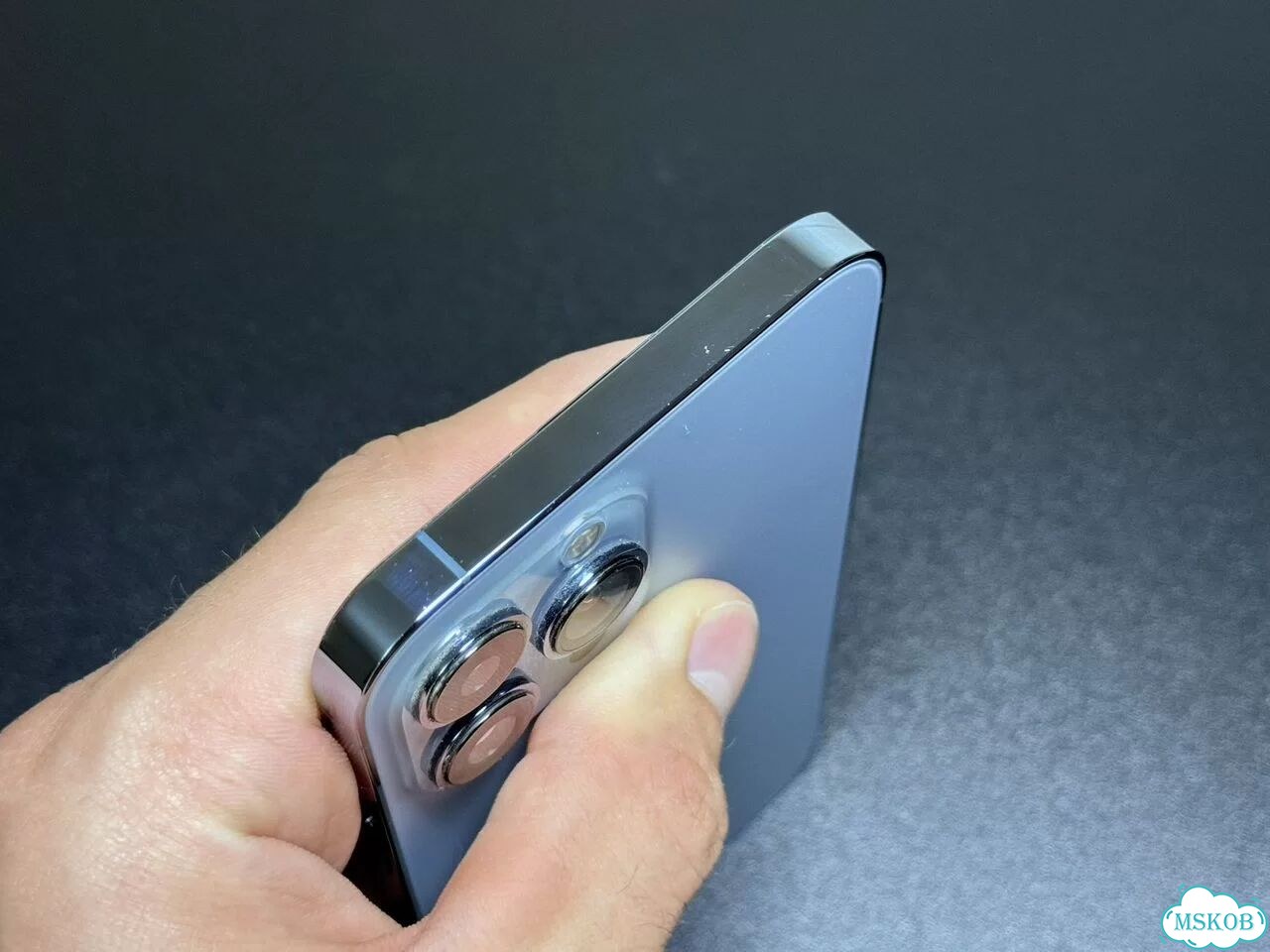 iPhone 13 Pro Max, 128 ГБ, SIM + eSIM фото 5