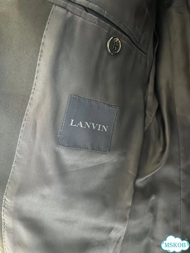 Смокинг Lanvin фото 3