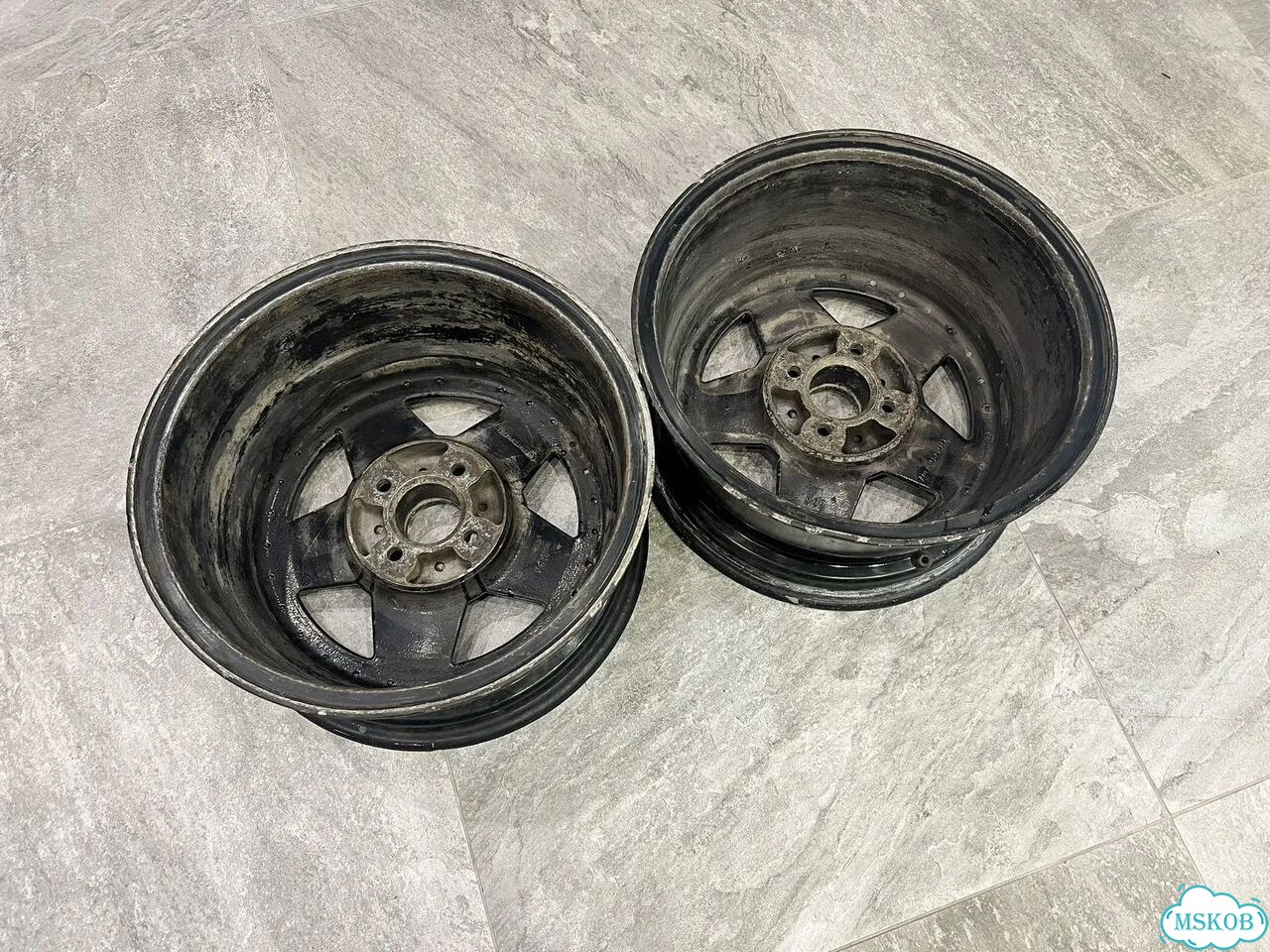 Литые диски Zender 7×R15 4×100 фото 8
