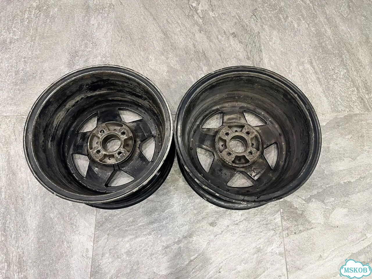 Литые диски Zender 7×R15 4×100 фото 9