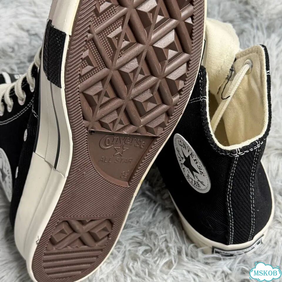 Кроссовки Converse x Rick Owens drkstar фото 9