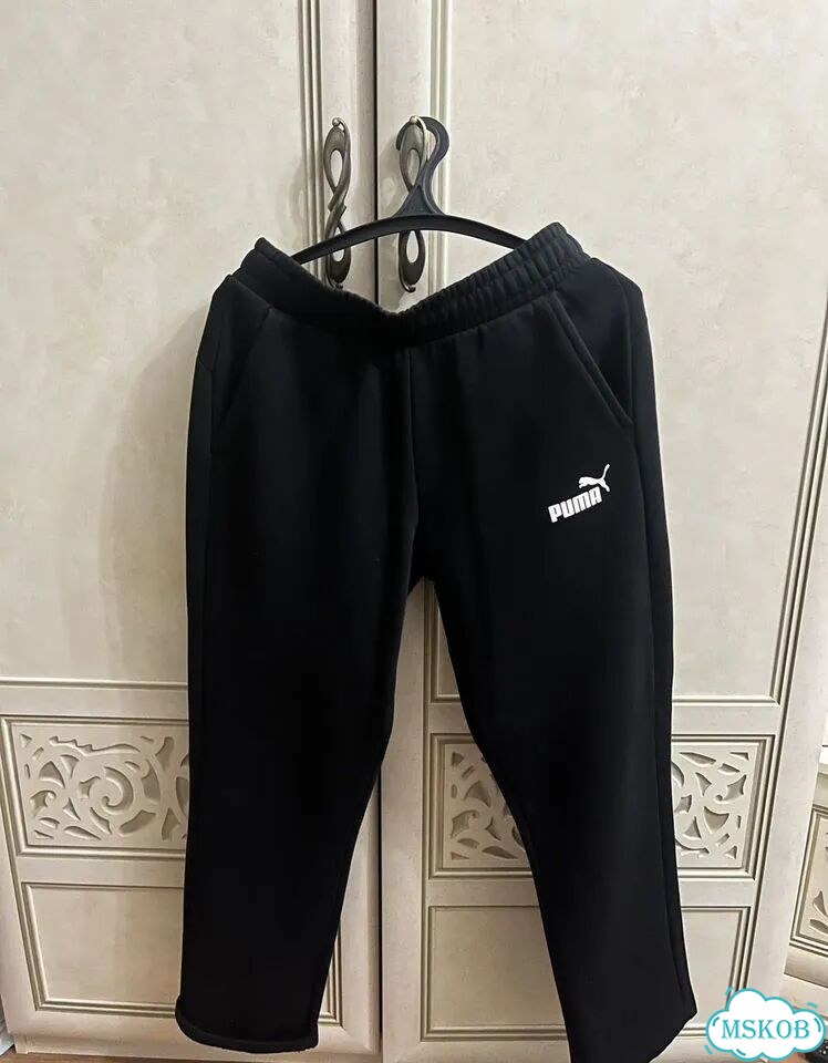 Спортивные штаны puma оригинал фото 1