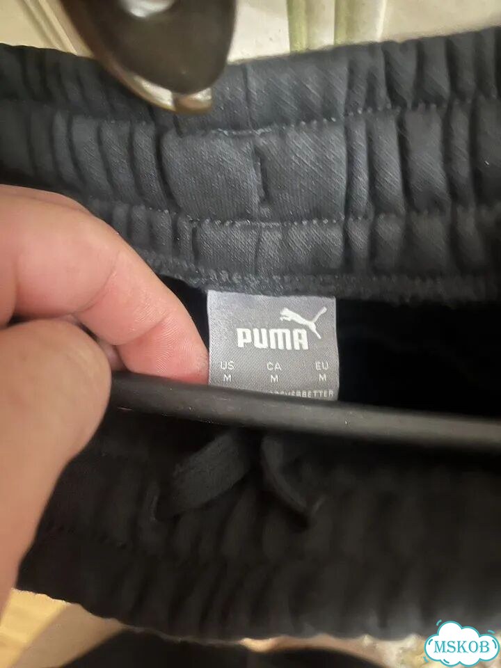 Спортивные штаны puma оригинал фото 2