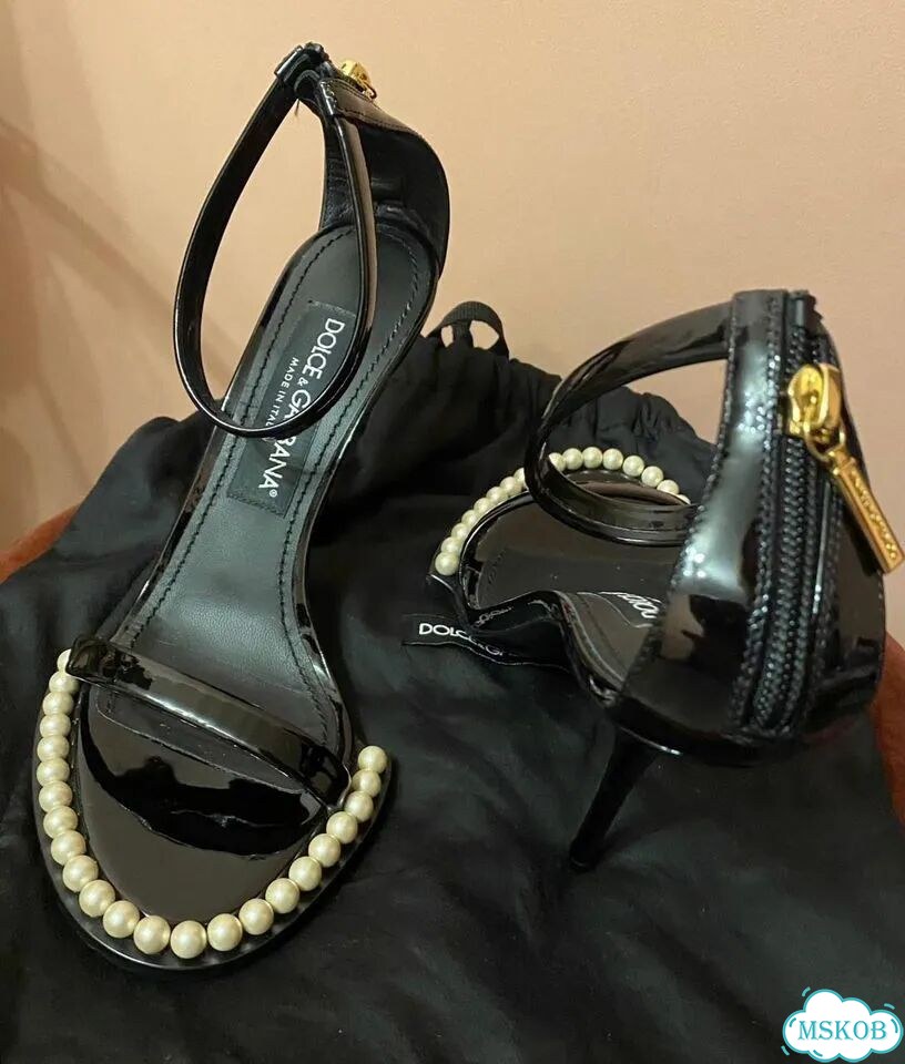 Dolce&Gabbana босоножки 37,5р фото 1