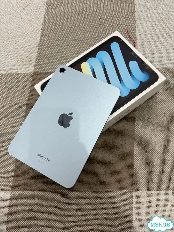 iPad mini 7 128gb фото 1