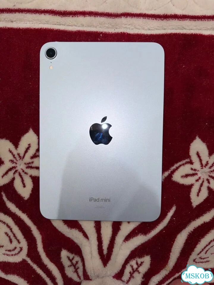 iPad mini 7 128gb фото 4