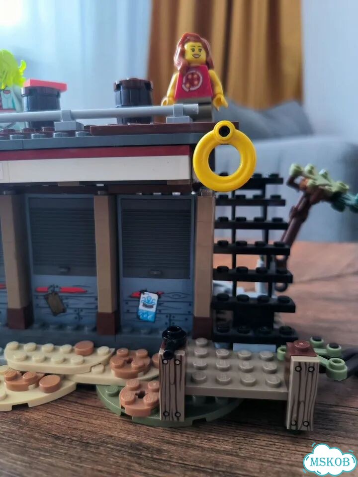Lego hidden side 70422 фото 2