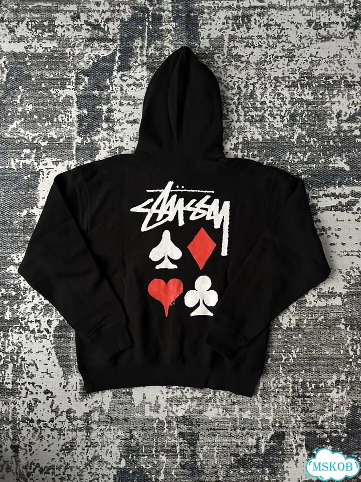 Худи Stussy ориг фото 2