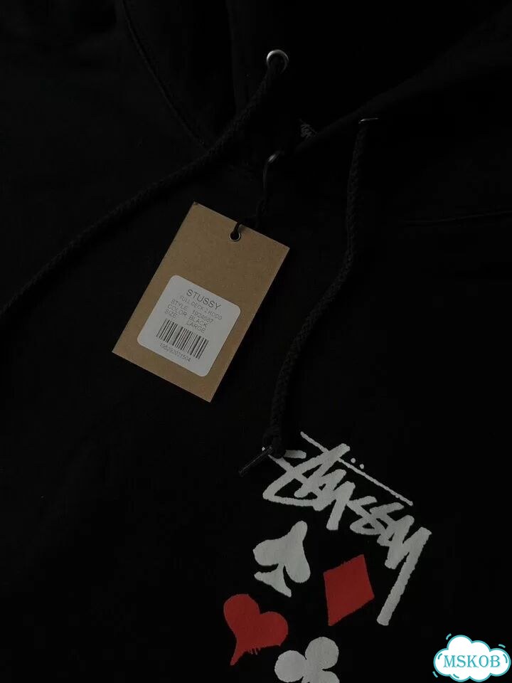 Худи Stussy ориг фото 3