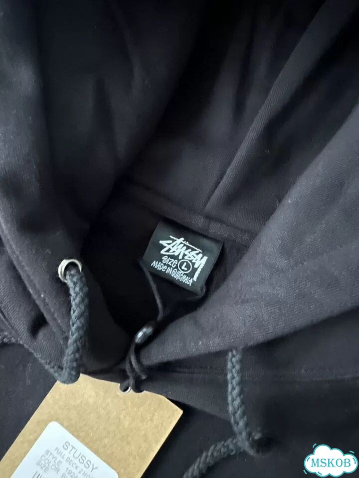 Худи Stussy ориг фото 4