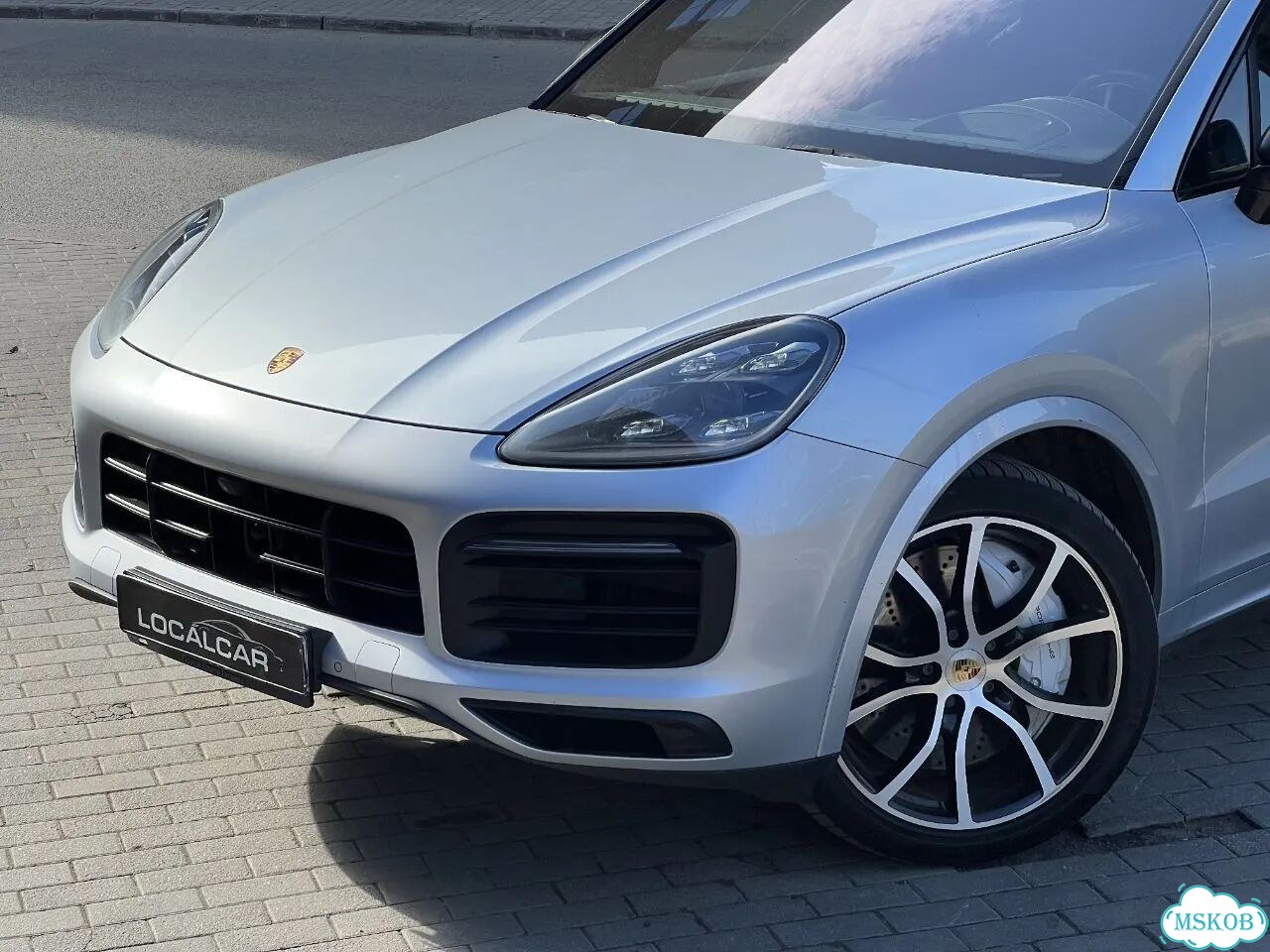Аренда Porsche Cayenne S фото 2