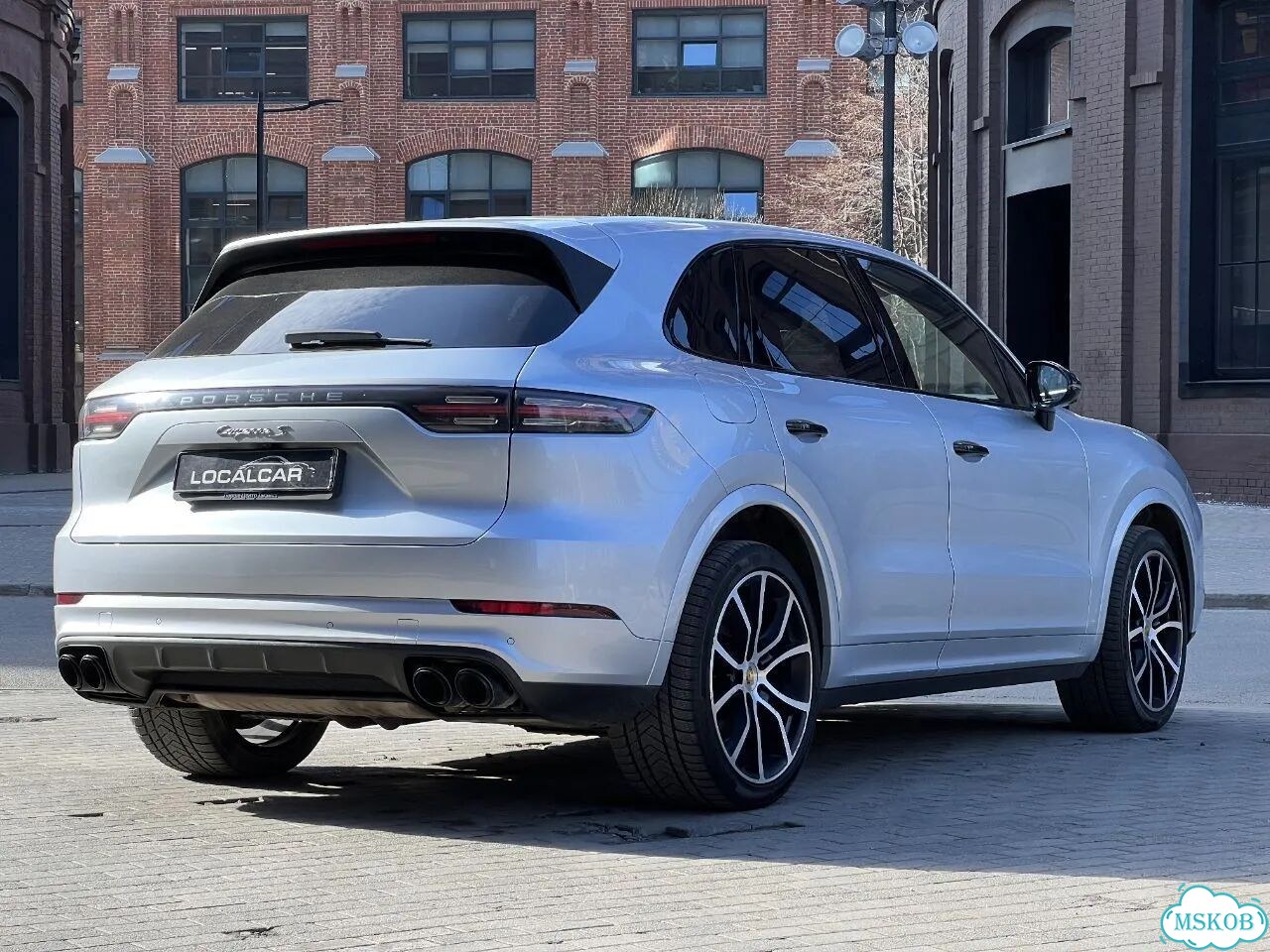 Аренда Porsche Cayenne S фото 3