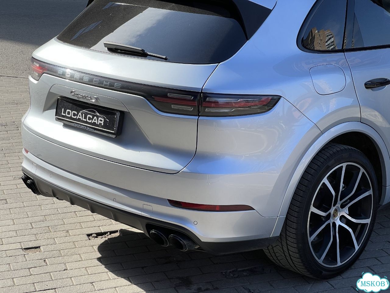 Аренда Porsche Cayenne S фото 5