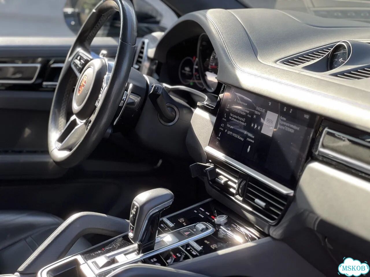 Аренда Porsche Cayenne S фото 9