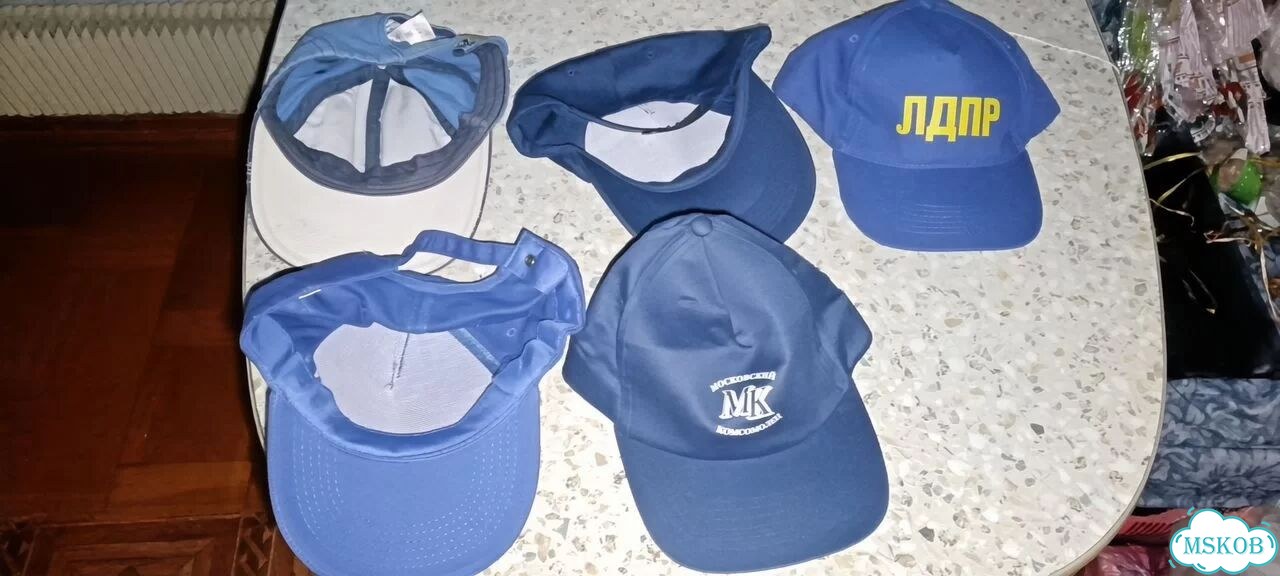 Бейсболка мужская фото 2