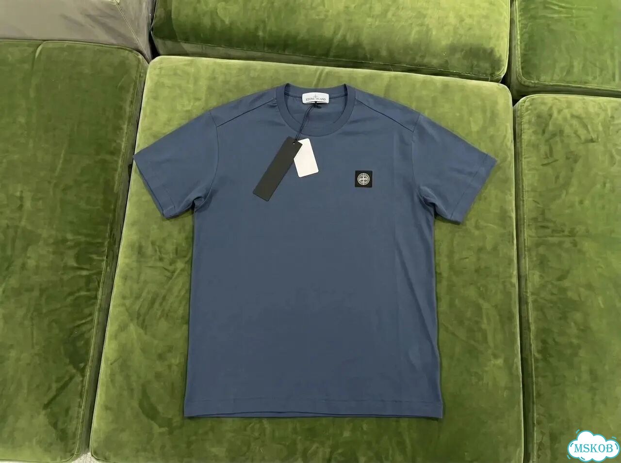 Футболка Stone Island Оригинал фото 1