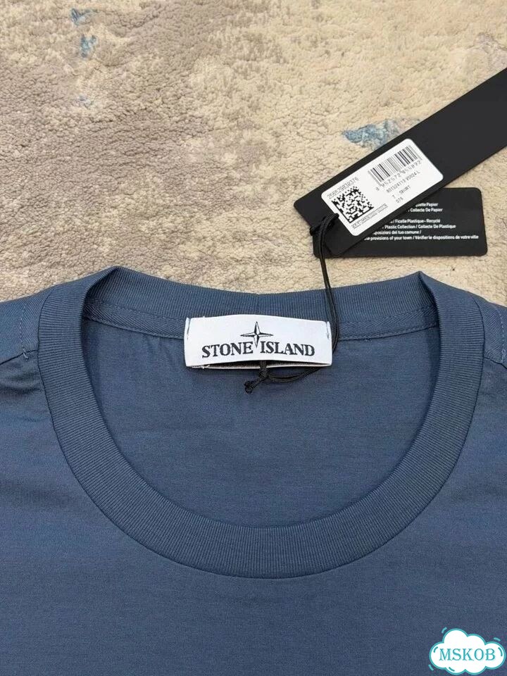 Футболка Stone Island Оригинал фото 3