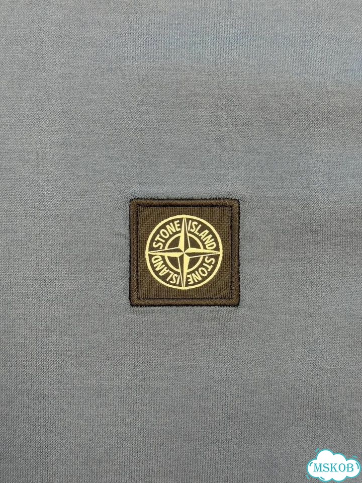 Футболка Stone Island Оригинал фото 4