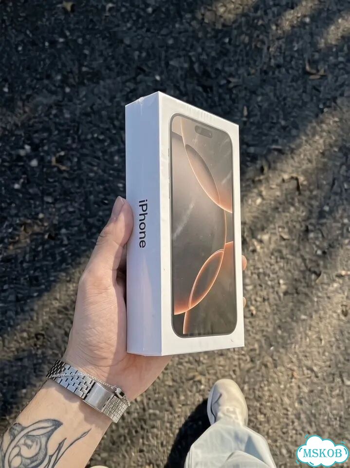 iPhone 16 Pro Max, 512 ГБ, SIM + eSIM фото 3