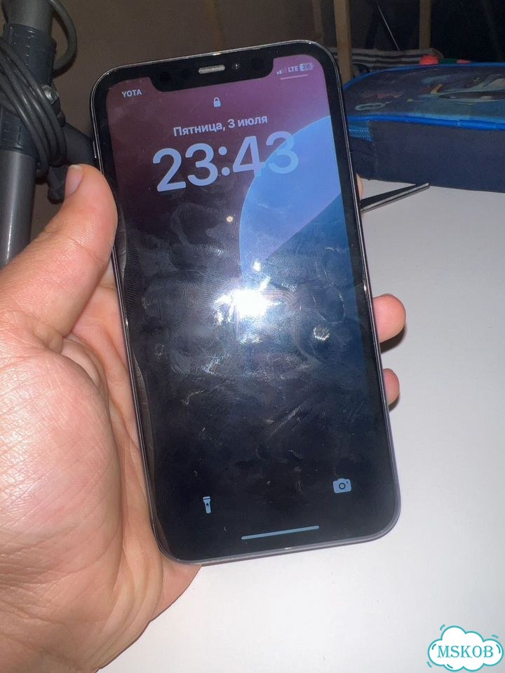 iPhone 11, 64 ГБ, SIM + eSIM фото 6