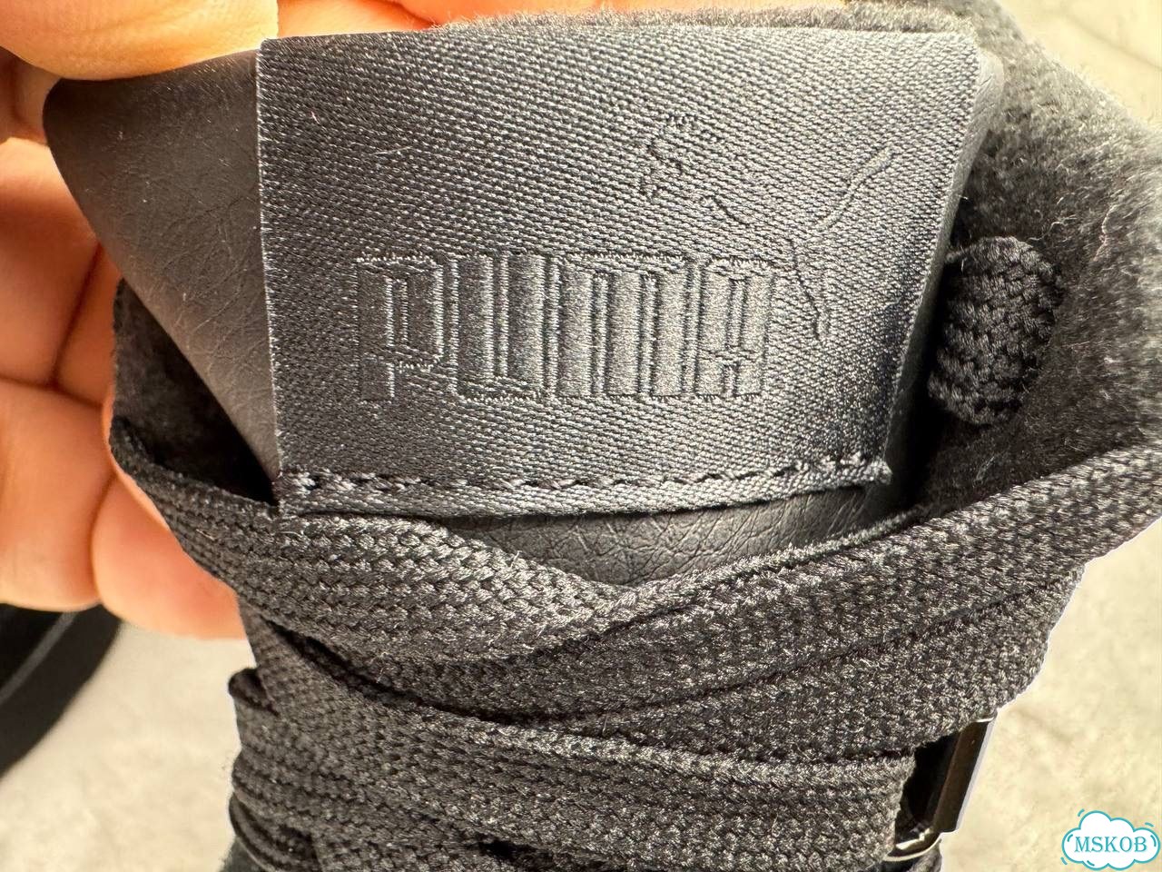 Puma кроссовки 40 кеды ботинки черные новые фото 7